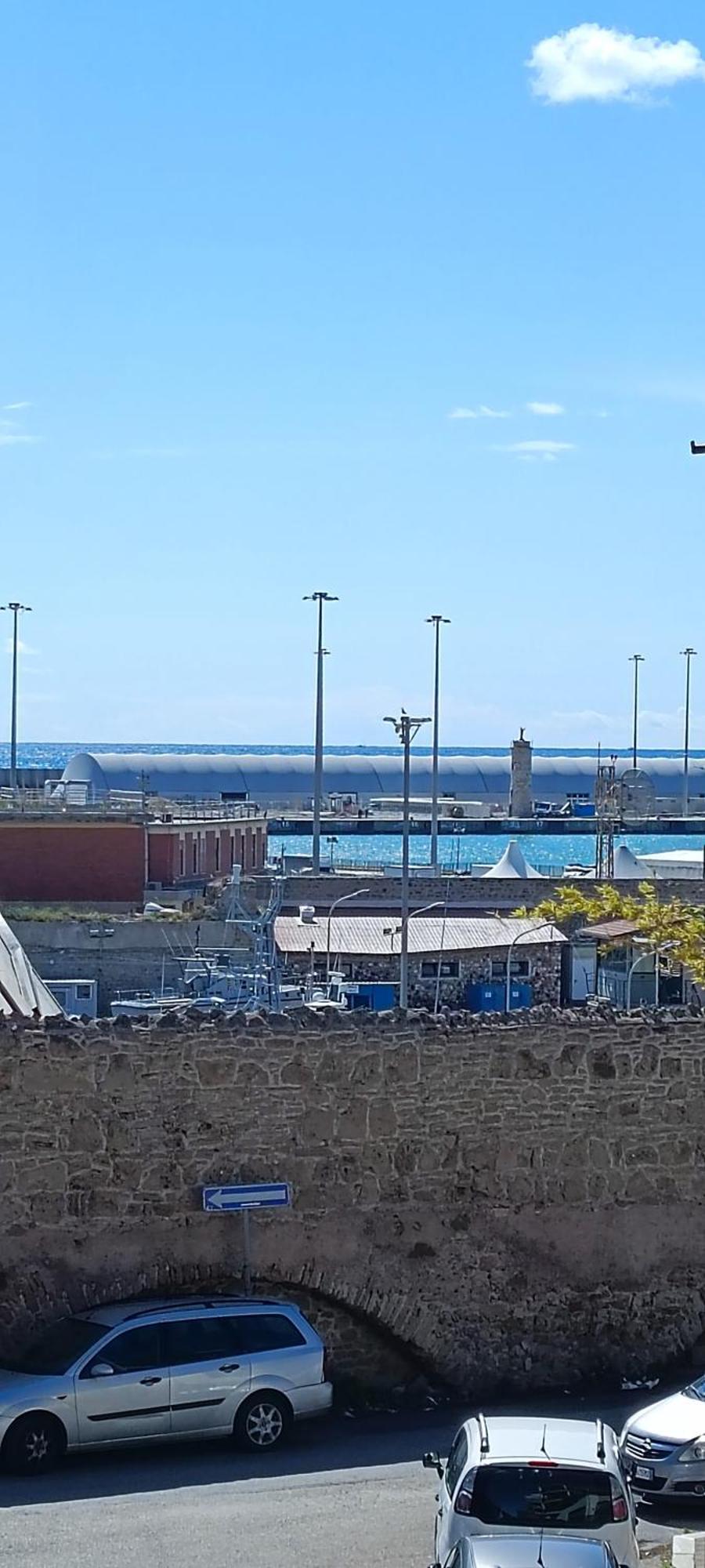 צ'יוויטווקיה Maison Du Port מראה חיצוני תמונה