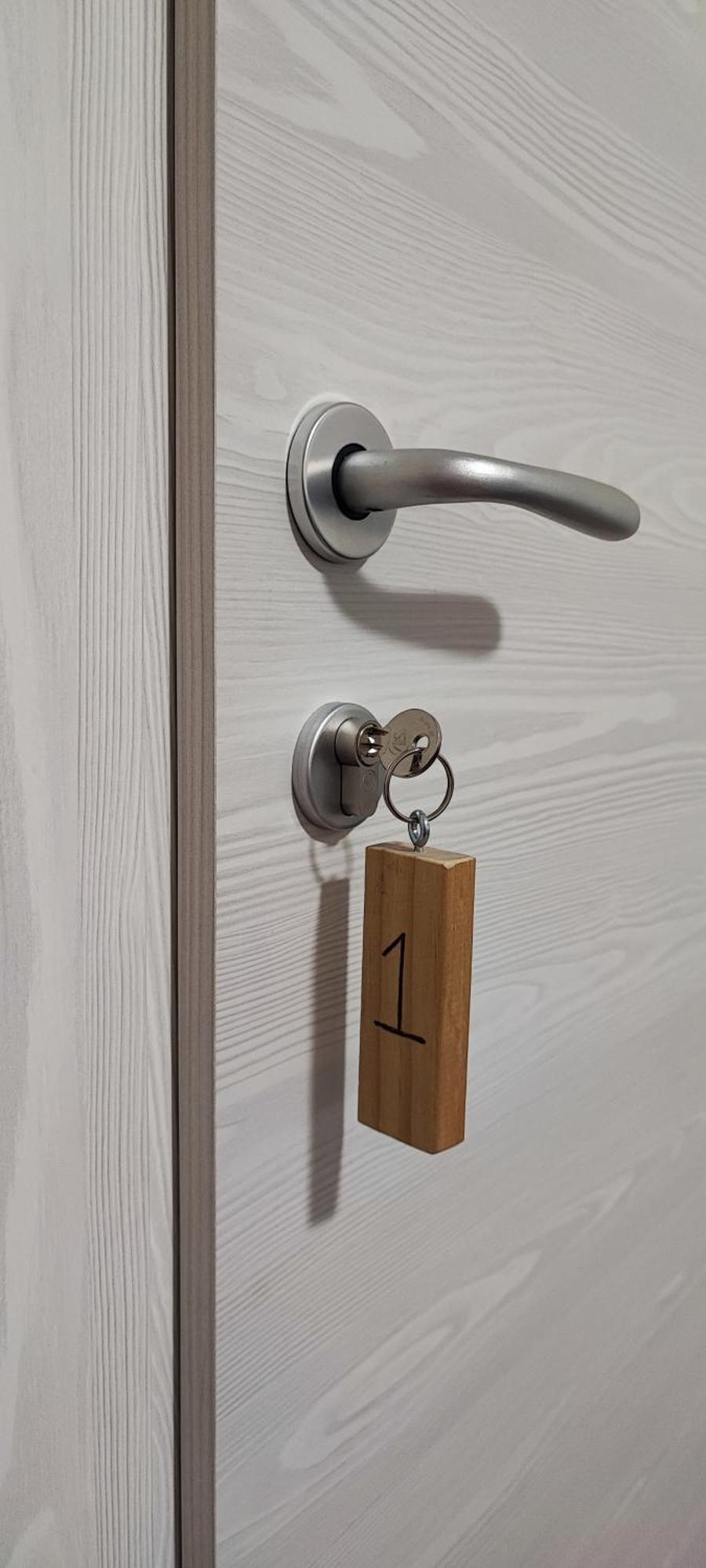 צ'יוויטווקיה Maison Du Port מראה חיצוני תמונה