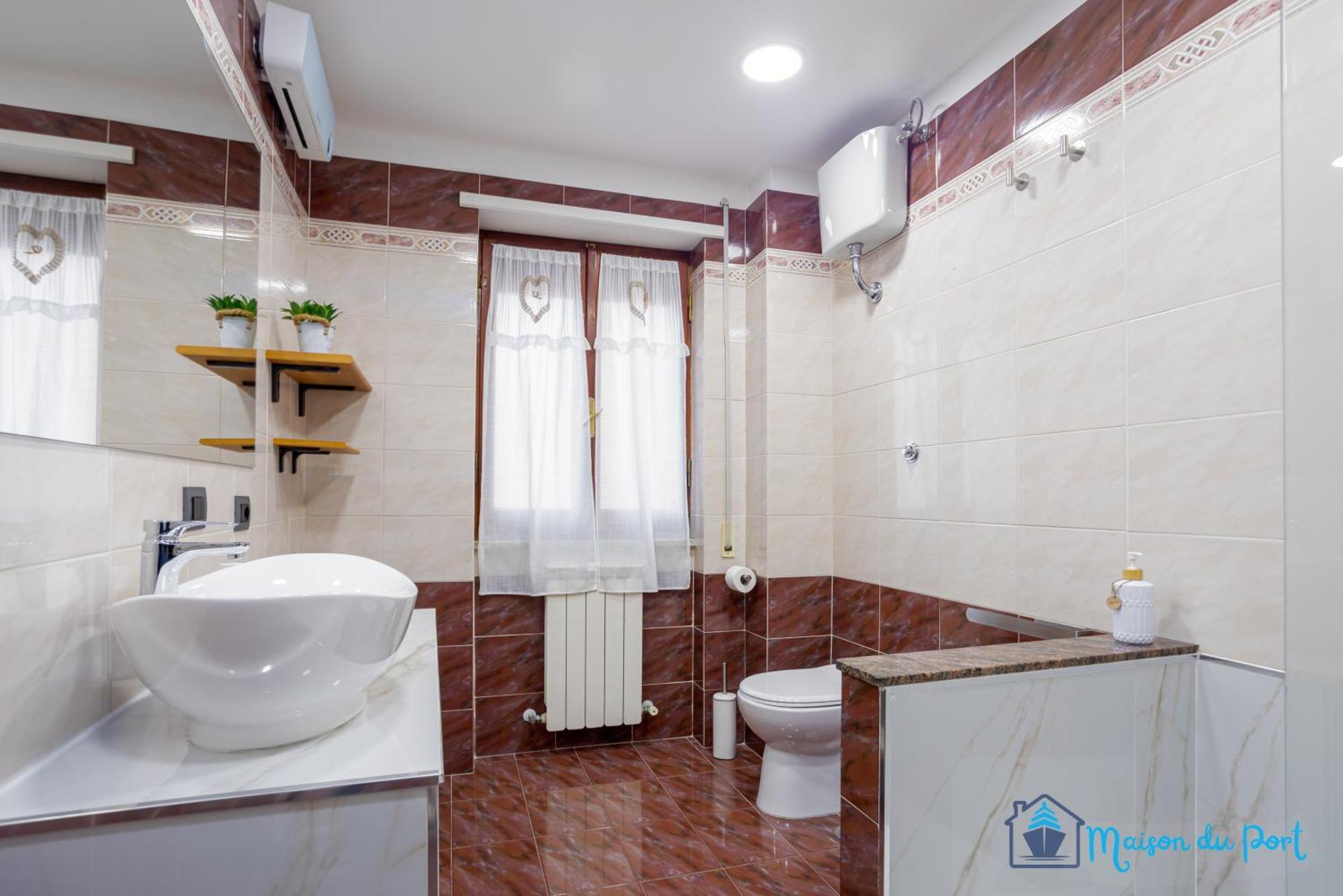 צ'יוויטווקיה Maison Du Port מראה חיצוני תמונה